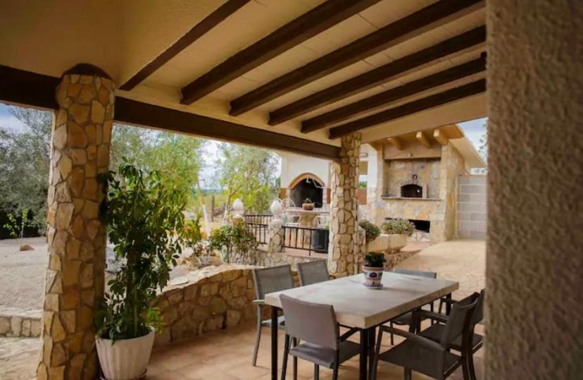 Casa Reme Villa Navarrés Kültér fotó