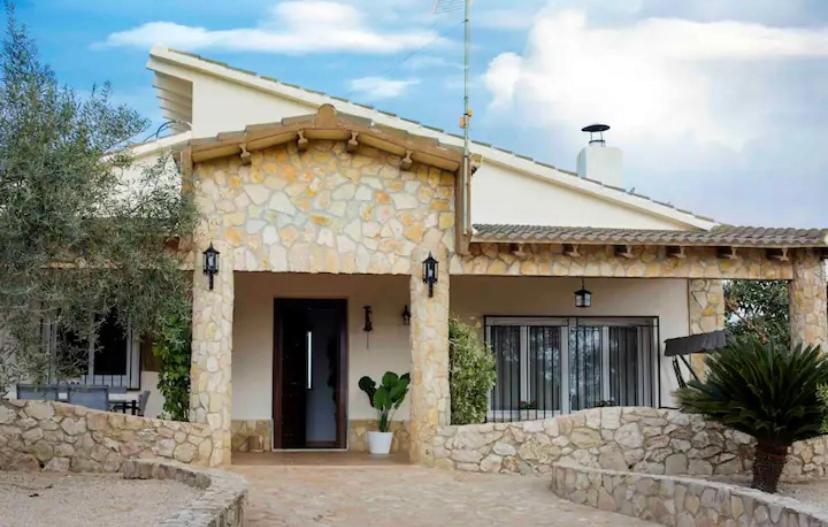 Casa Reme Villa Navarrés Kültér fotó