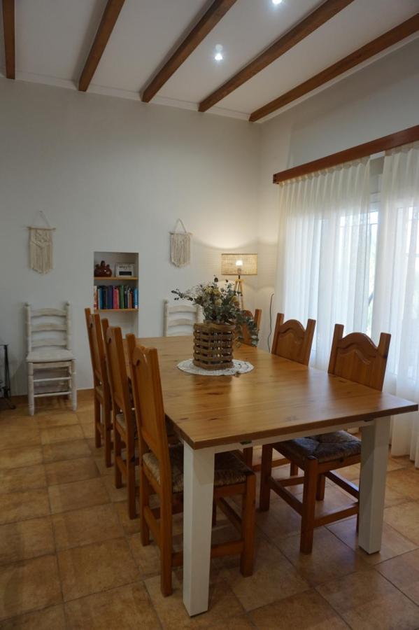 Casa Reme Villa Navarrés Kültér fotó