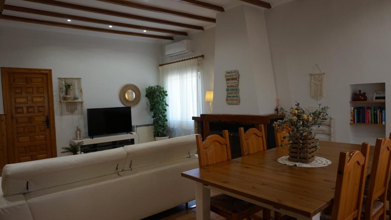 Casa Reme Villa Navarrés Kültér fotó