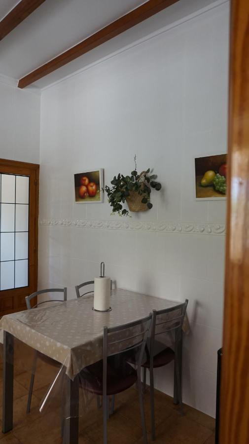 Casa Reme Villa Navarrés Kültér fotó