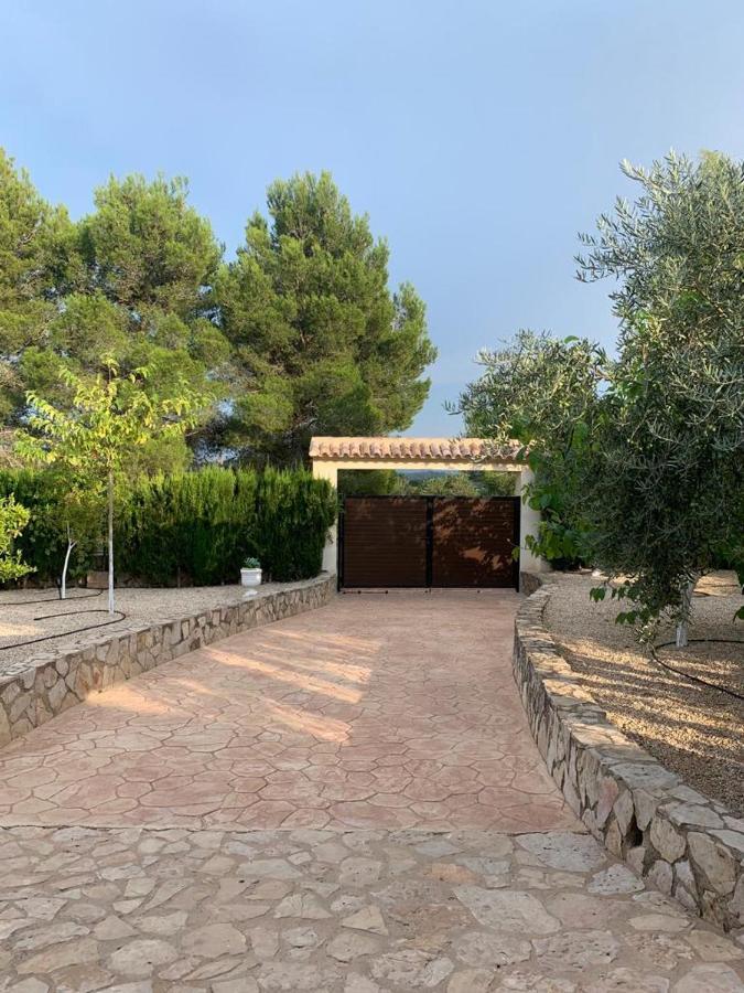 Casa Reme Villa Navarrés Kültér fotó